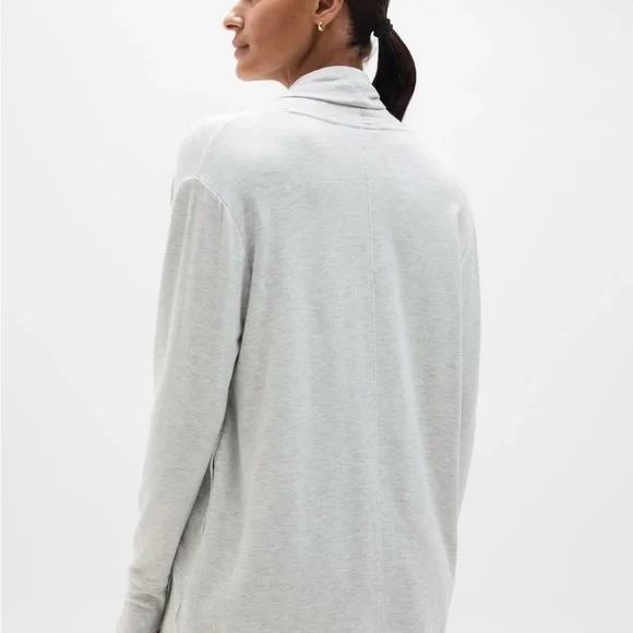 Athleta Pranayama Restore Wrap NWOT - Picture 2 of 5